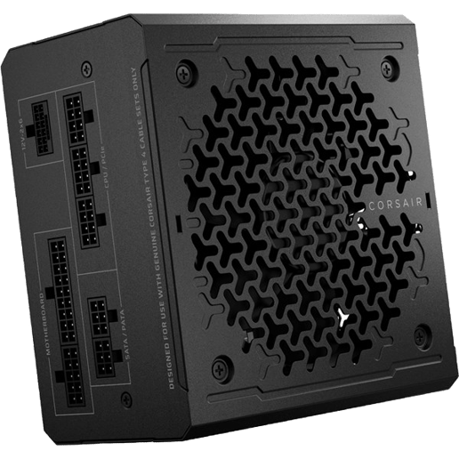 750W Corsair RM750e Modular PSU